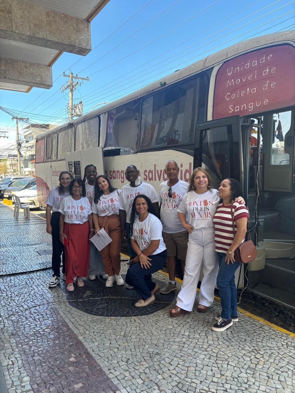 Campanha de Doação de Sangue