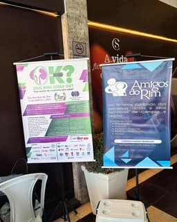 Dia Mundial do Rim 2025